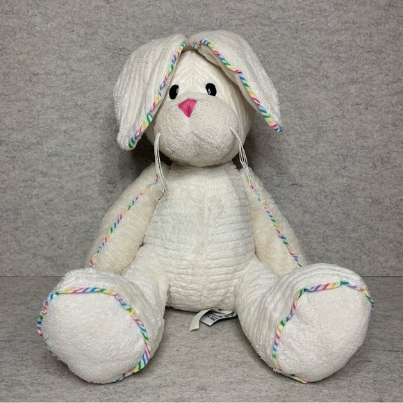GANZ Toys Ganz Phoebe Bunny Rabbit Plush Stuffed Animal Poshmark